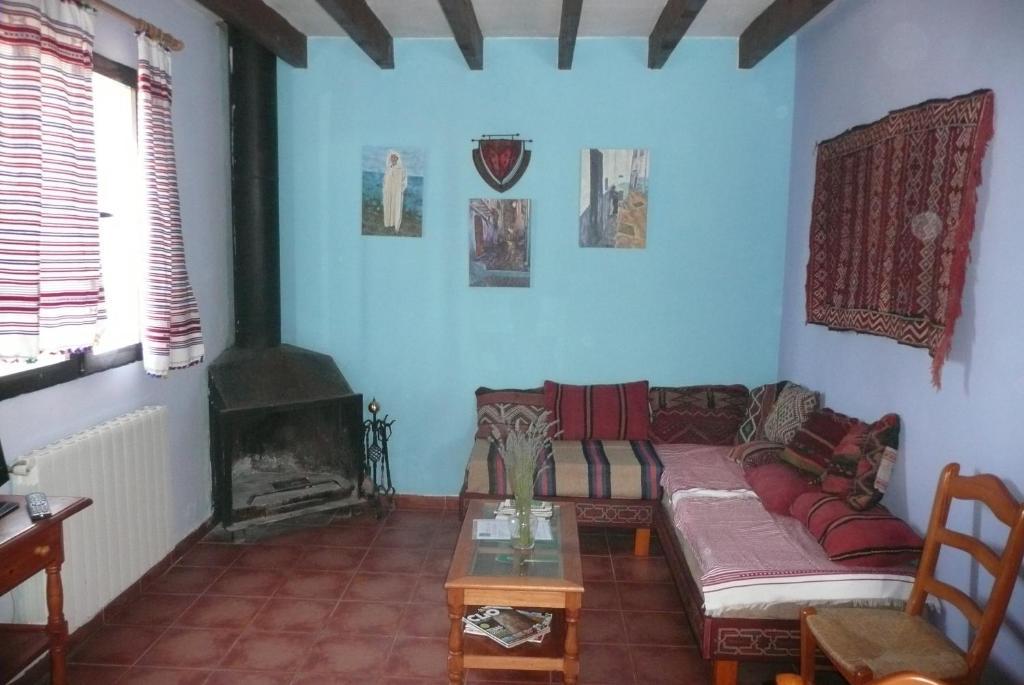 Casa rural Imagina Torres (Jaen)